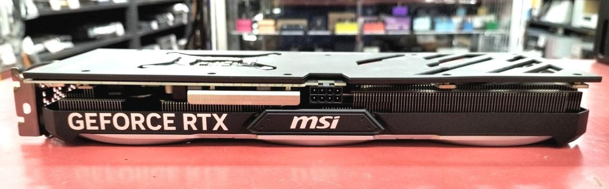 MSI Graphics Card RTX4070 VENTUS 3X E 12G OC