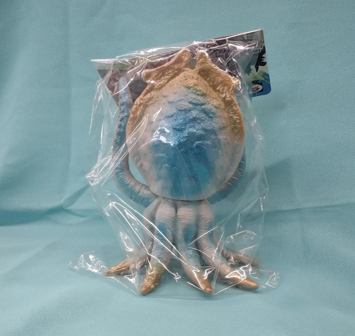 BULLMARK Gezora (Blue) Soft Vinyl Bullmark Monster Series