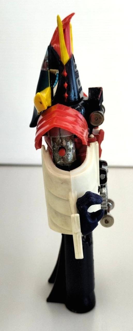 Poppy Chogokin Hero Raideen "Hero Raideen"