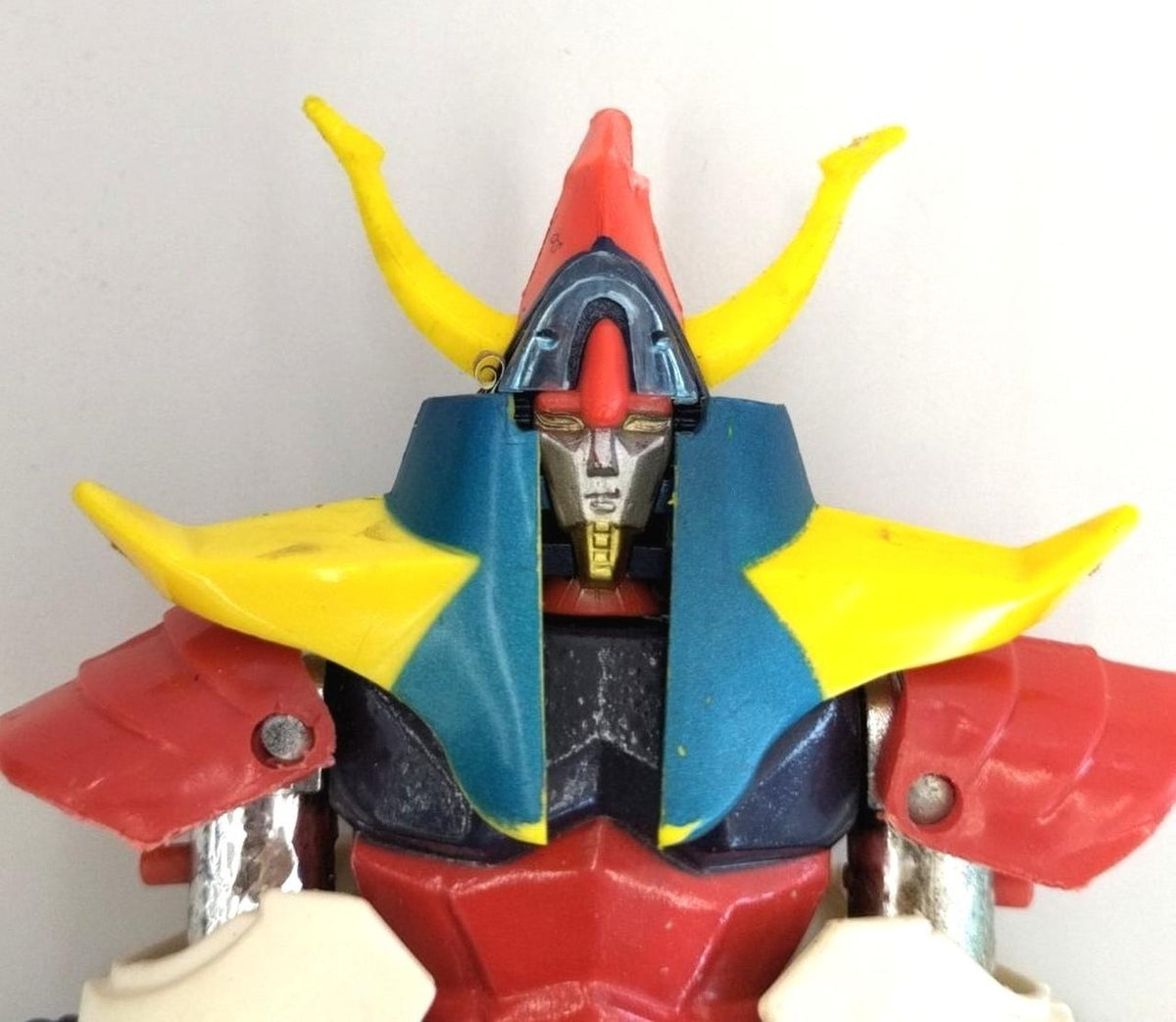 Poppy Chogokin Hero Raideen "Hero Raideen"
