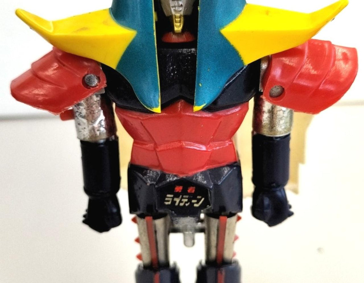 Poppy Chogokin Hero Raideen "Hero Raideen"