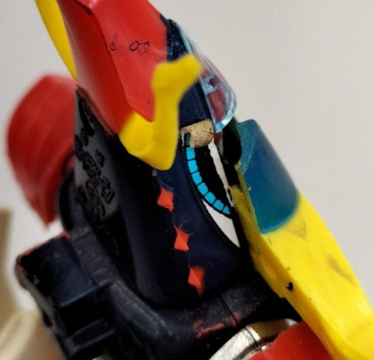Poppy Chogokin Hero Raideen "Hero Raideen"