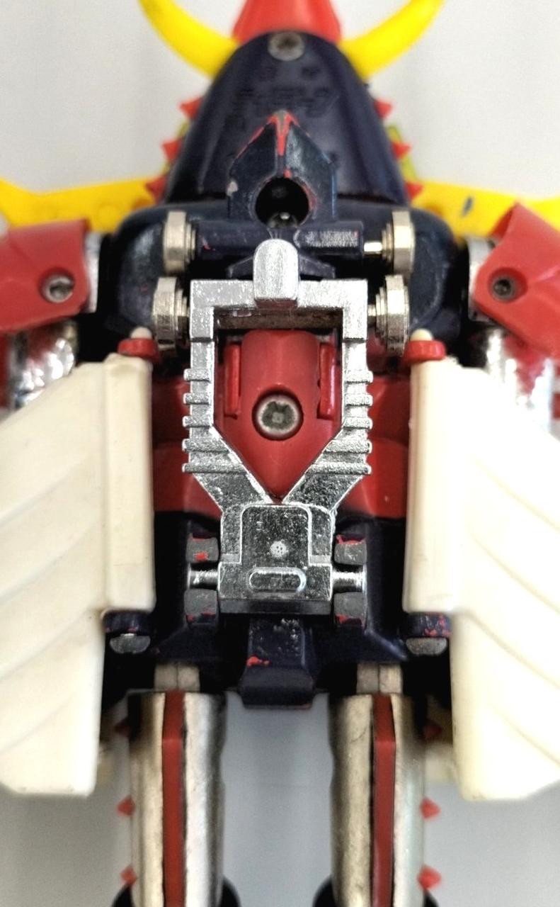 Poppy Chogokin Hero Raideen "Hero Raideen"