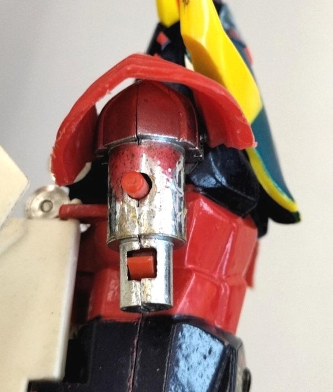 Poppy Chogokin Hero Raideen "Hero Raideen"
