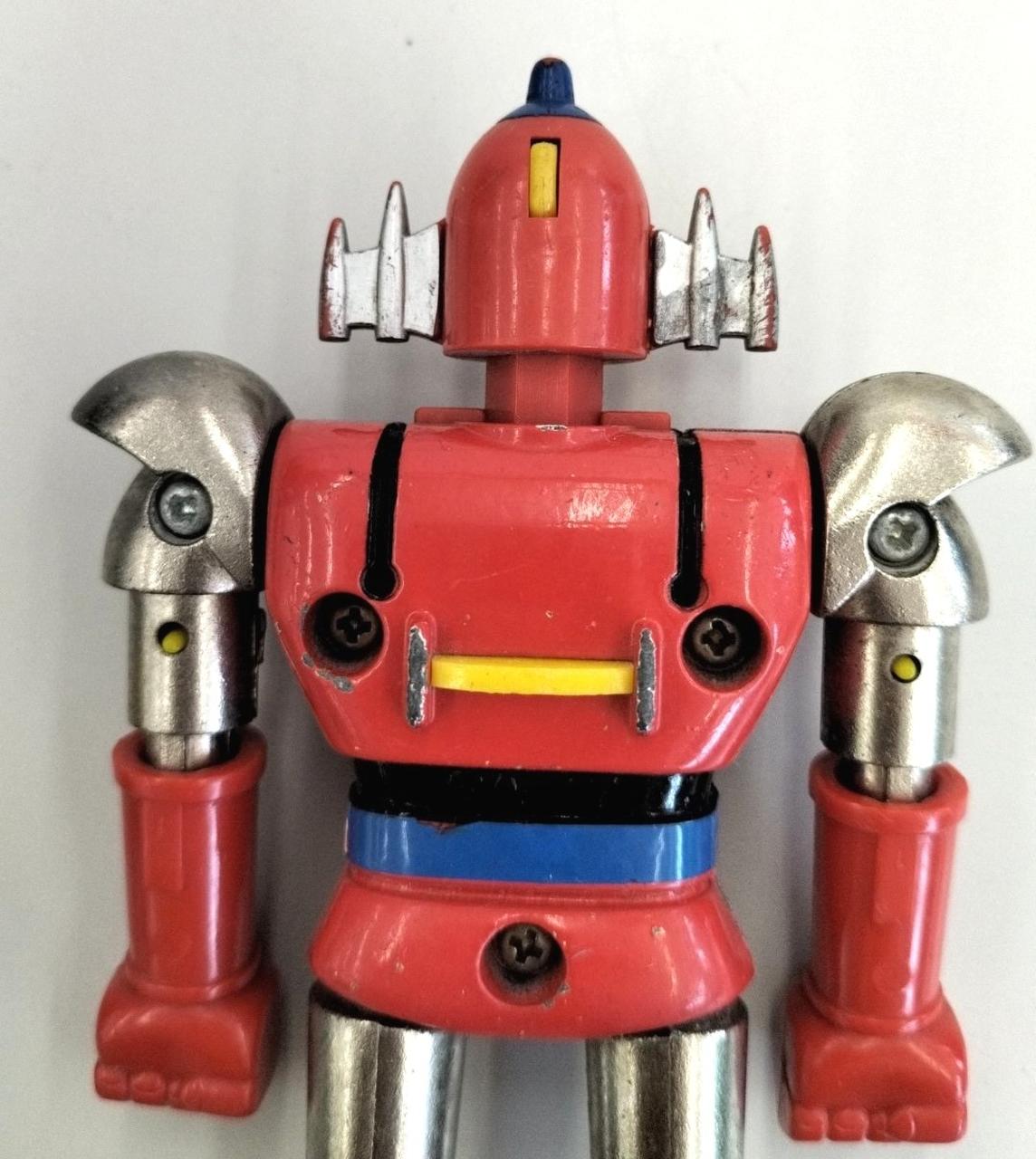 Poppy Chogokin Kyodain Set 'Space Ironman Kyodain'