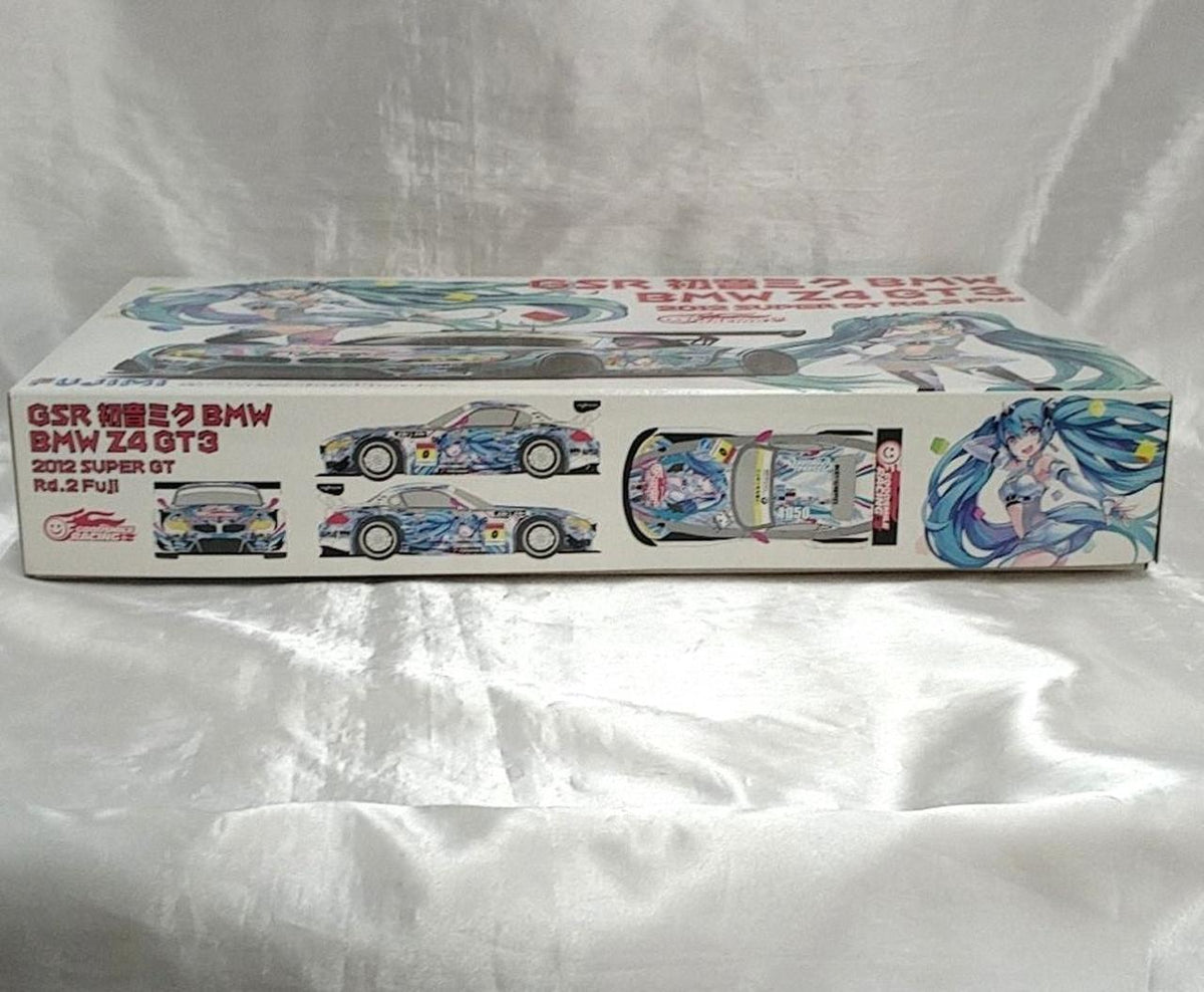 FUJIMI Plastic Model GRS Hatsune Miku BMW Z4 GT3