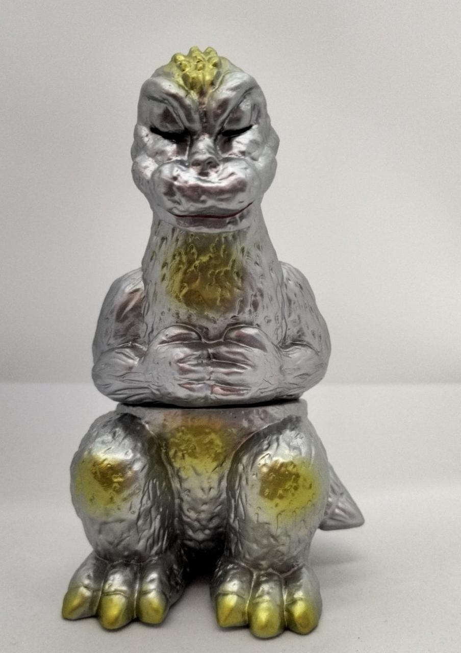 Medicom Toy Soft Vinyl Inemuri Godzilla