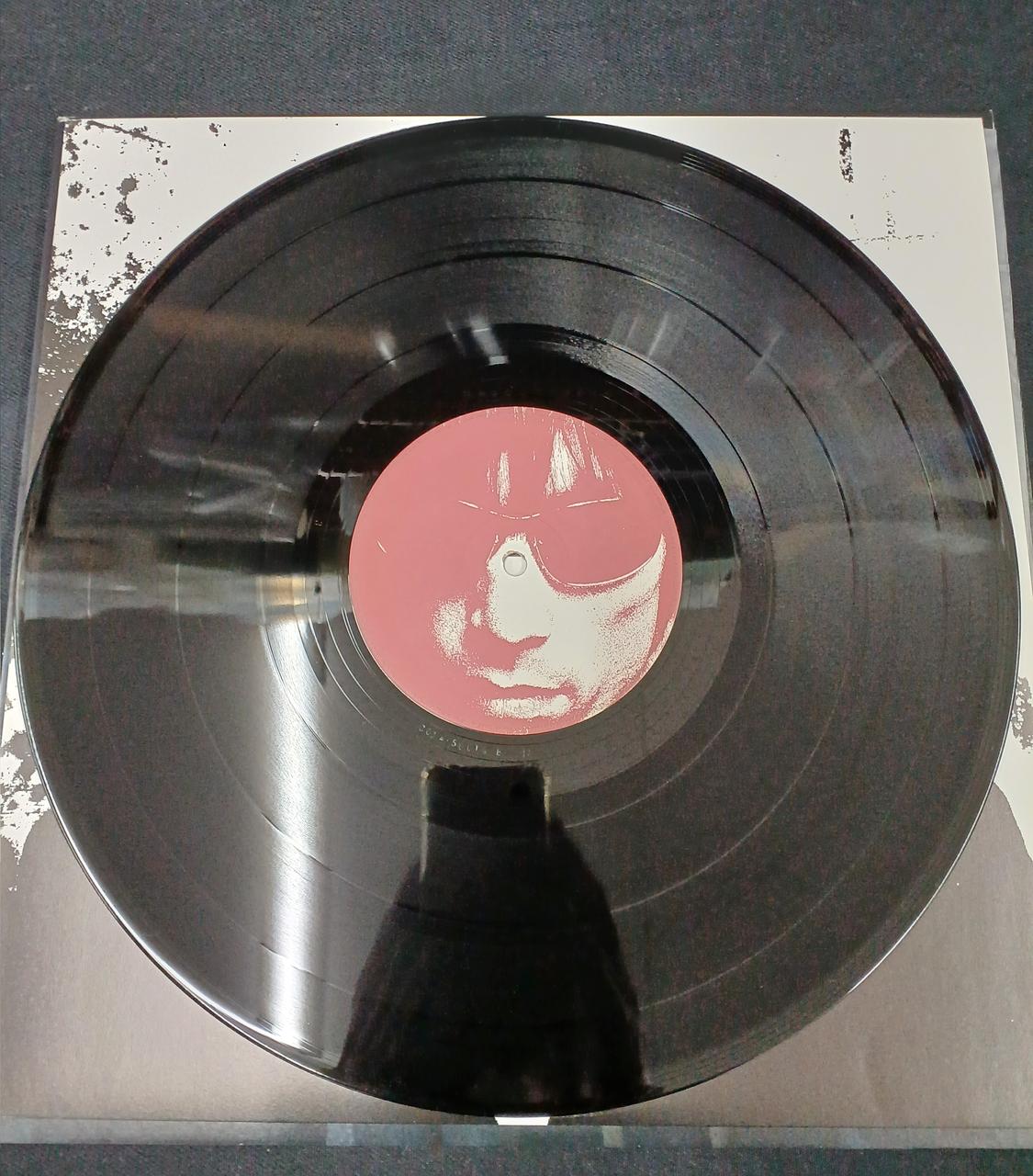 COLUMBIA GEAR BLUES LP COJA-50019-20