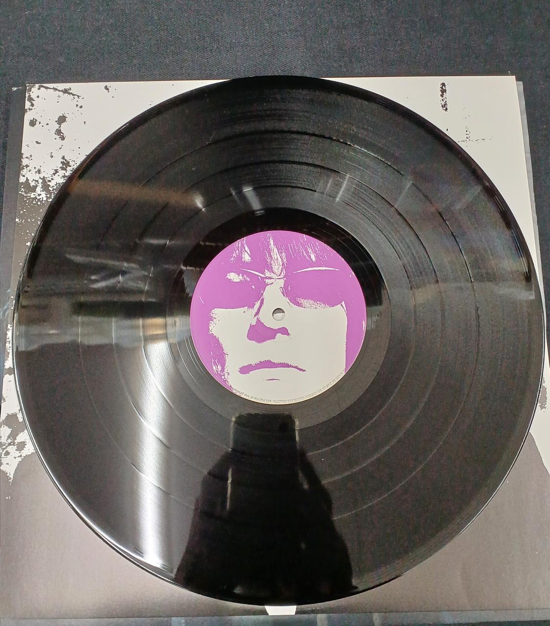 COLUMBIA GEAR BLUES LP COJA-50019-20