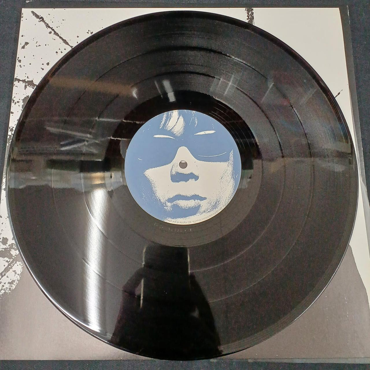 COLUMBIA GEAR BLUES LP COJA-50019-20