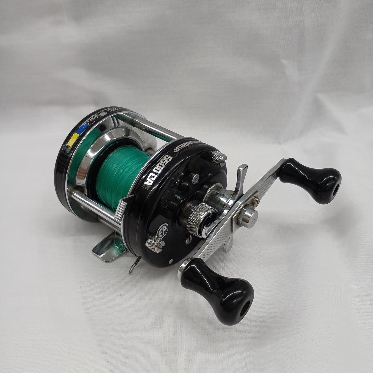 ABU GARCIA Reel AMBASSADEUR 5500CA – BanzaiHobby
