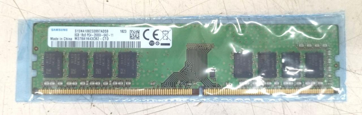 SAMSUNG PC Memory M378A1K43CB2-CTD