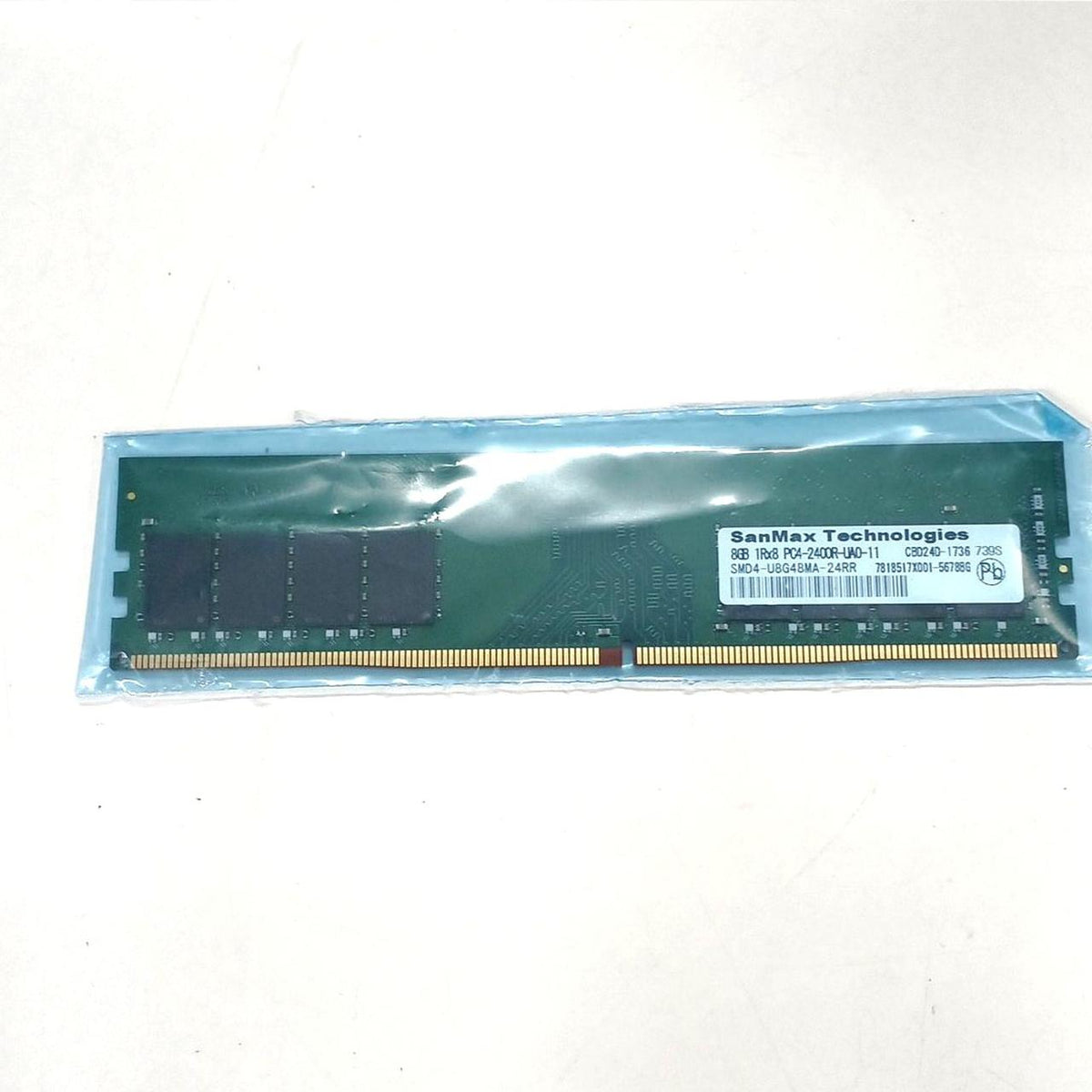 SANMAX PC Memory CBD24D-1736