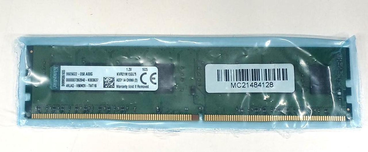 KINGSTON PC Memory KVR21N15S8/8