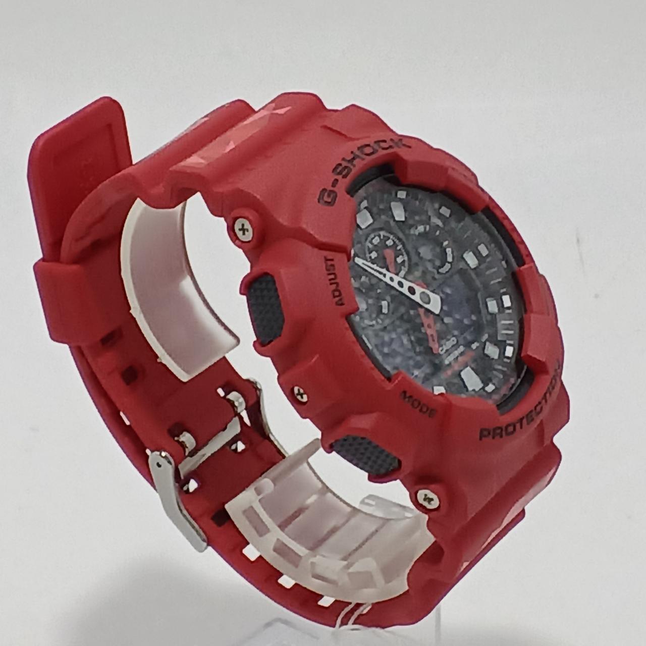 CASIO G-SHOCK WILKINSON GA-100B – BanzaiHobby