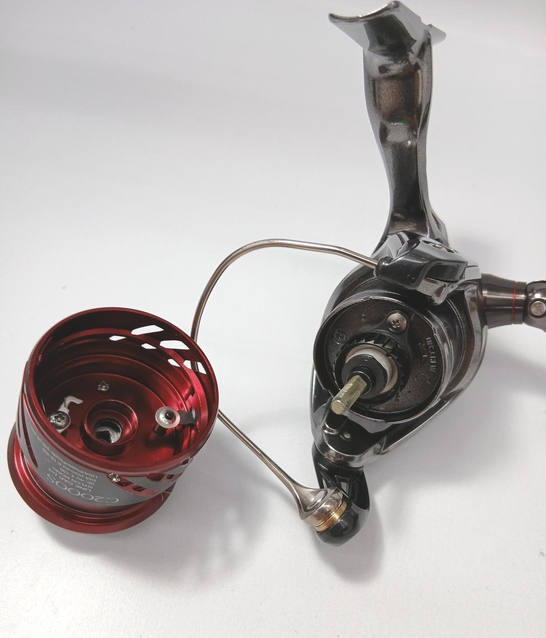 SHIMANO Spinning Reel STRADIC C14 C2000HGS