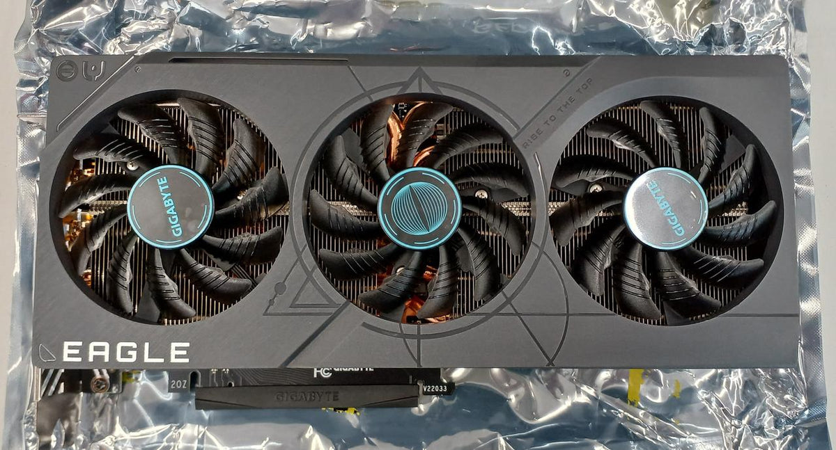 GIGABYTE Graphics Card GV-N407TEAGLE OC-12G