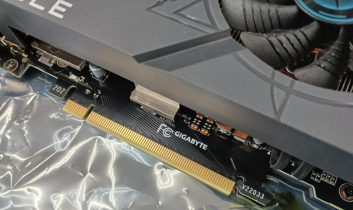 GIGABYTE Graphics Card GV-N407TEAGLE OC-12G