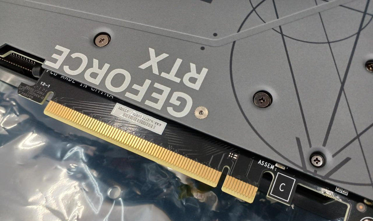 GIGABYTE Graphics Card GV-N407TEAGLE OC-12G