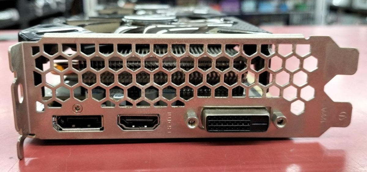 PALIT Graphics Card RTX2060 DUAL OC 6G