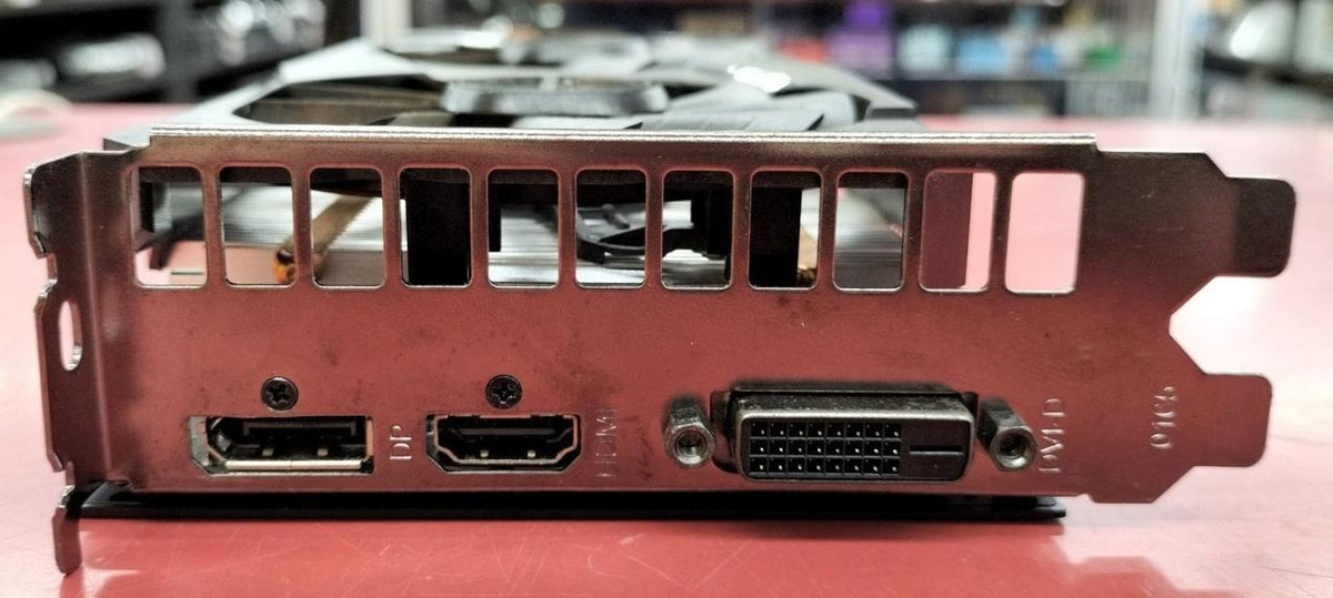 Xianren Zhizhi Graphics Board: GG-GTX1660-E6GB/DF