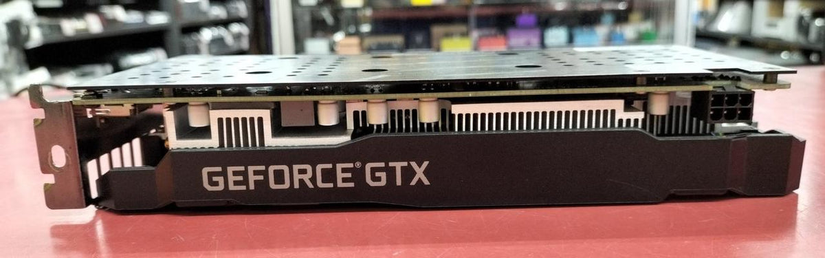 Xianren Zhizhi Graphics Board: GG-GTX1660-E6GB/DF