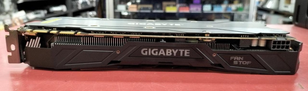 GIGABYTE Graphics Board: GV-N1080G1 GAMING-8GD