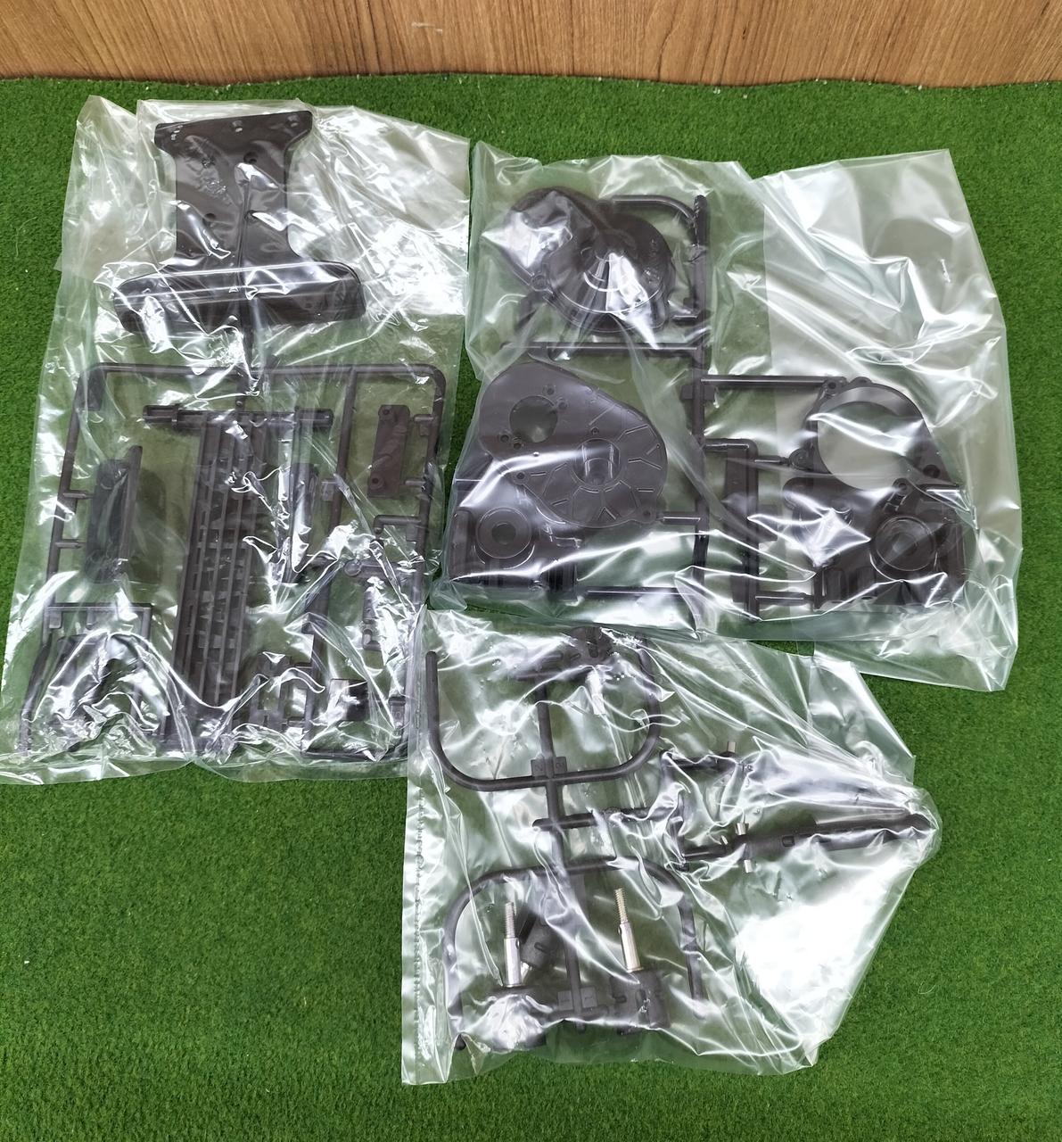 TAMIYA Holiday Buggy 2010 Unassembled