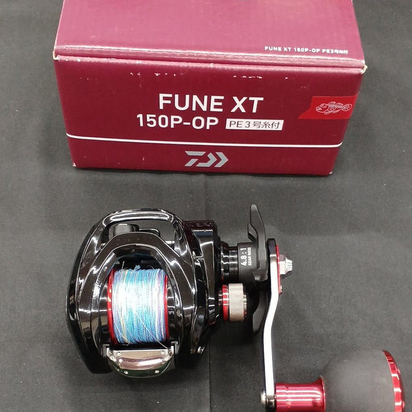 ◆DAIWA　FUNE　XT　150P-OP DAIWA Reel FUNE XT 150P-OP – BanzaiHobby