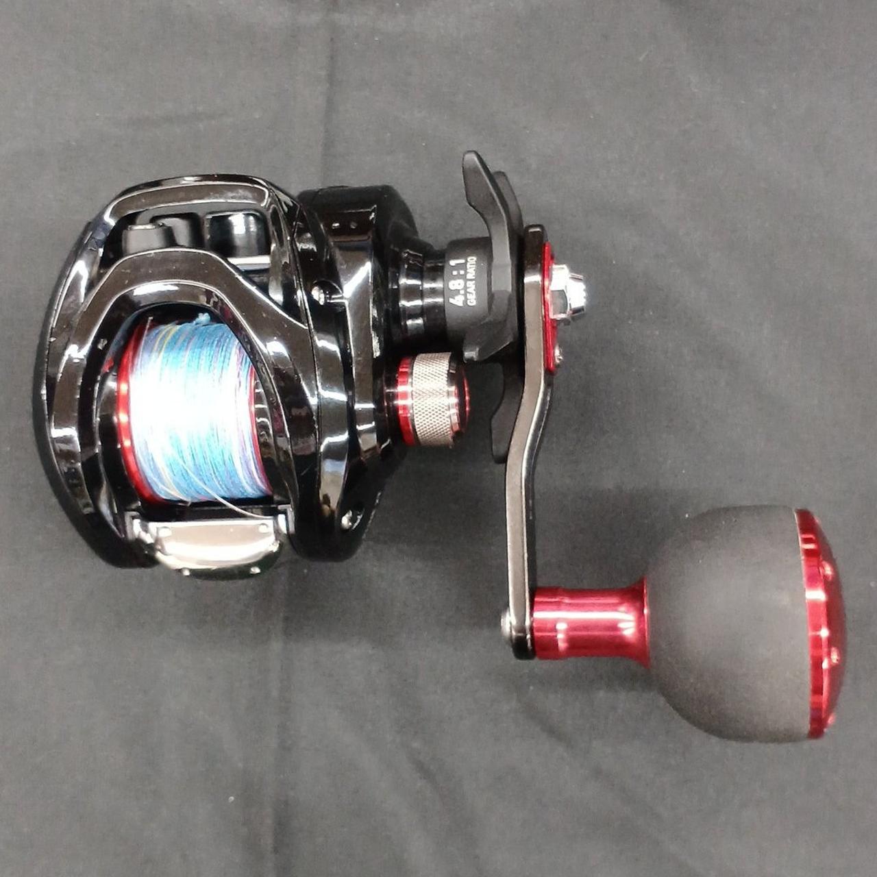 DAIWA Reel FUNE XT 150P-OP – BanzaiHobby