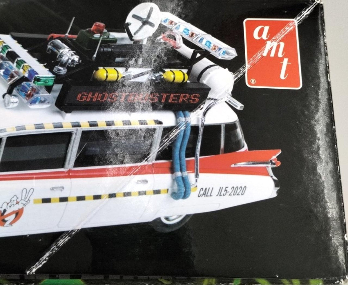 AMT/ERTL 1/25 Ghostbusters ECTO-1 "Ghostbusters"