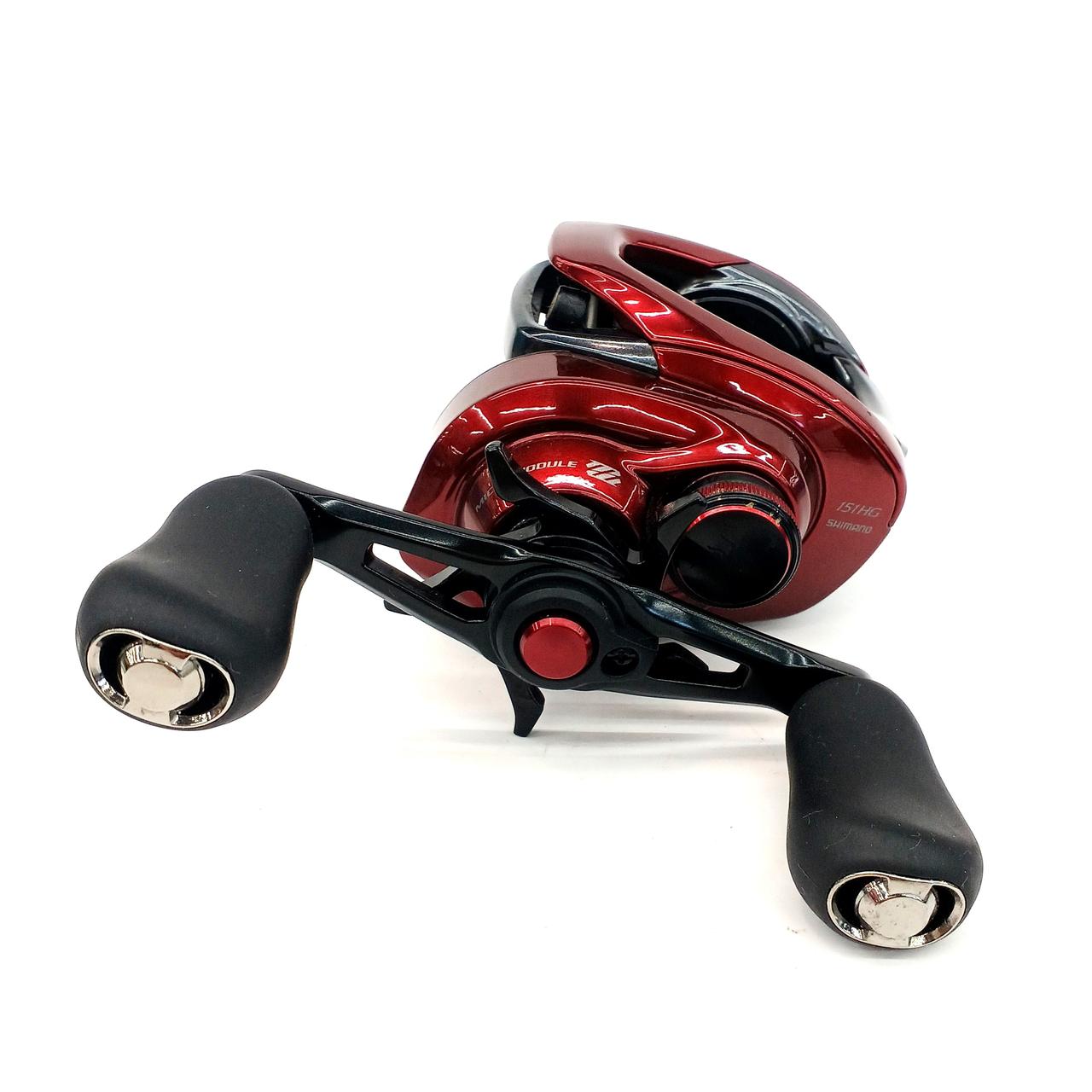 SHIMANO Baitcasting Reel 19 SCORPION MGL 151HG 04034 – BanzaiHobby