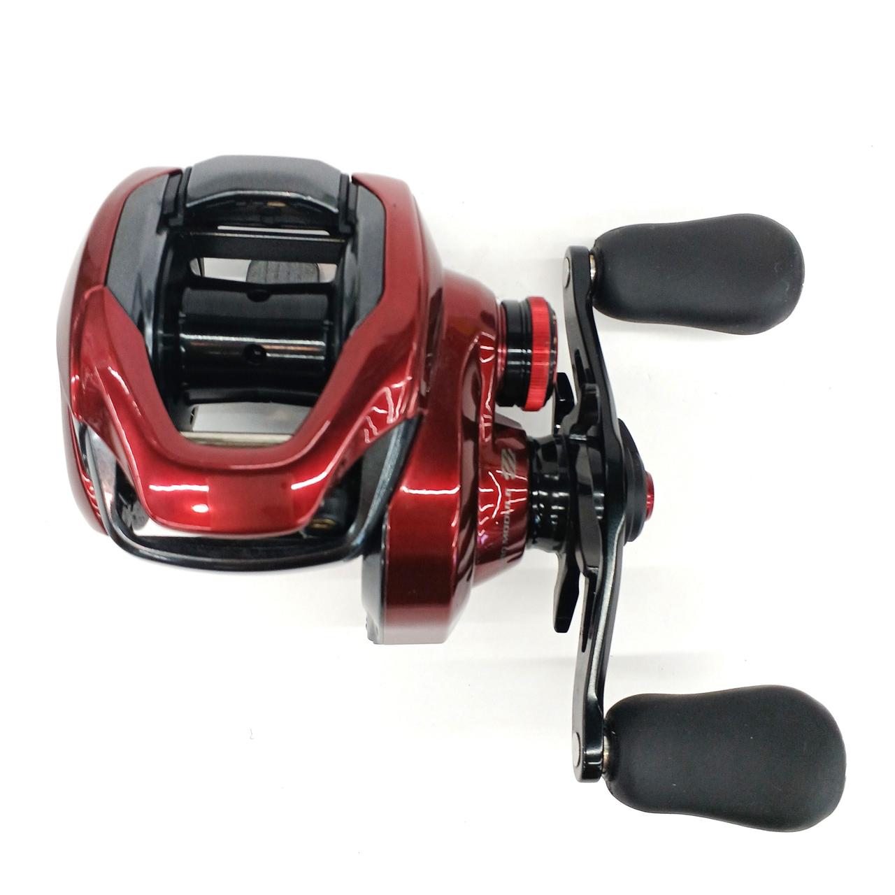 SHIMANO Baitcasting Reel 19 SCORPION MGL 151HG 04034 – BanzaiHobby