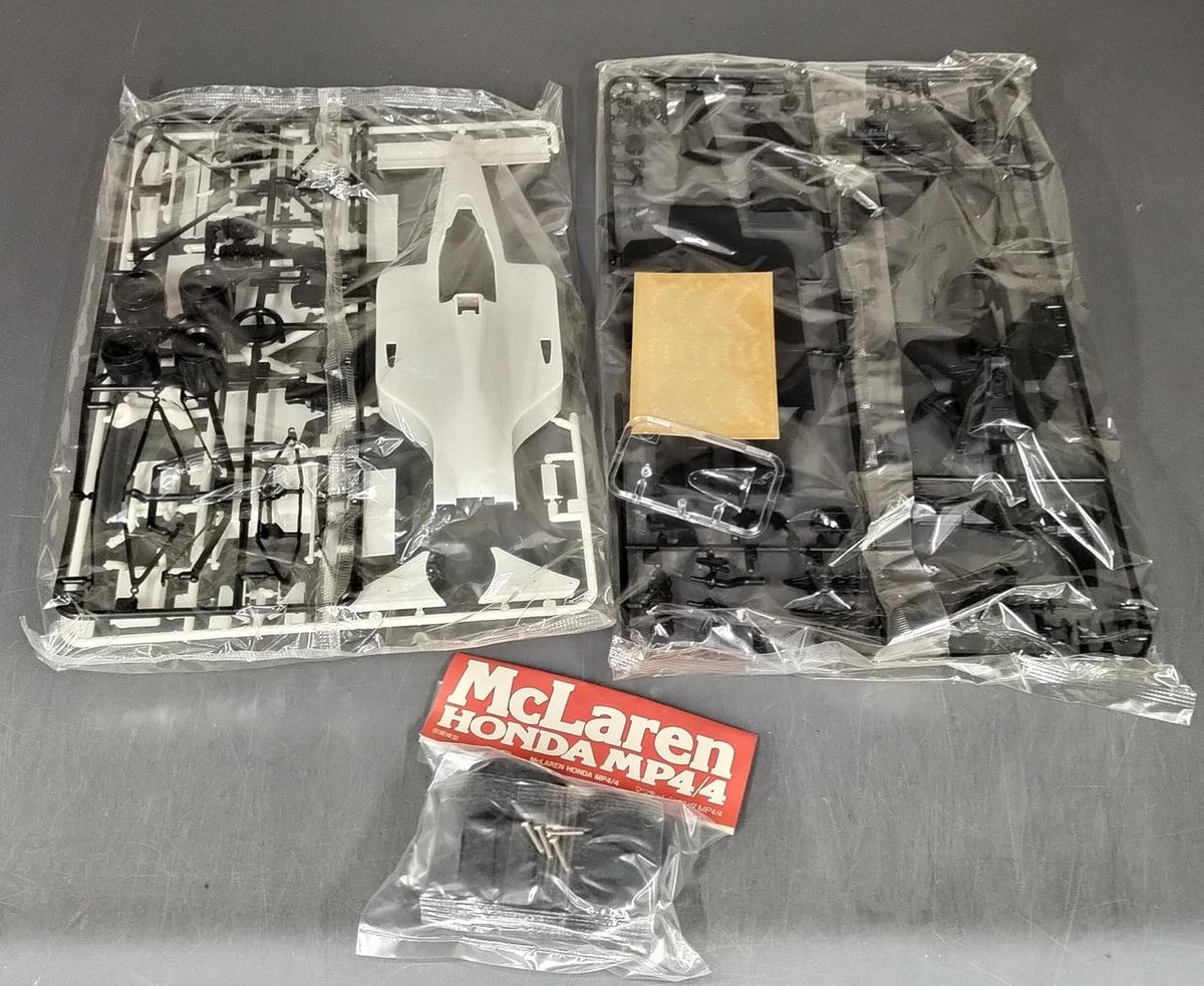 Tamiya 1/20 Scale McLaren Honda MP4/4