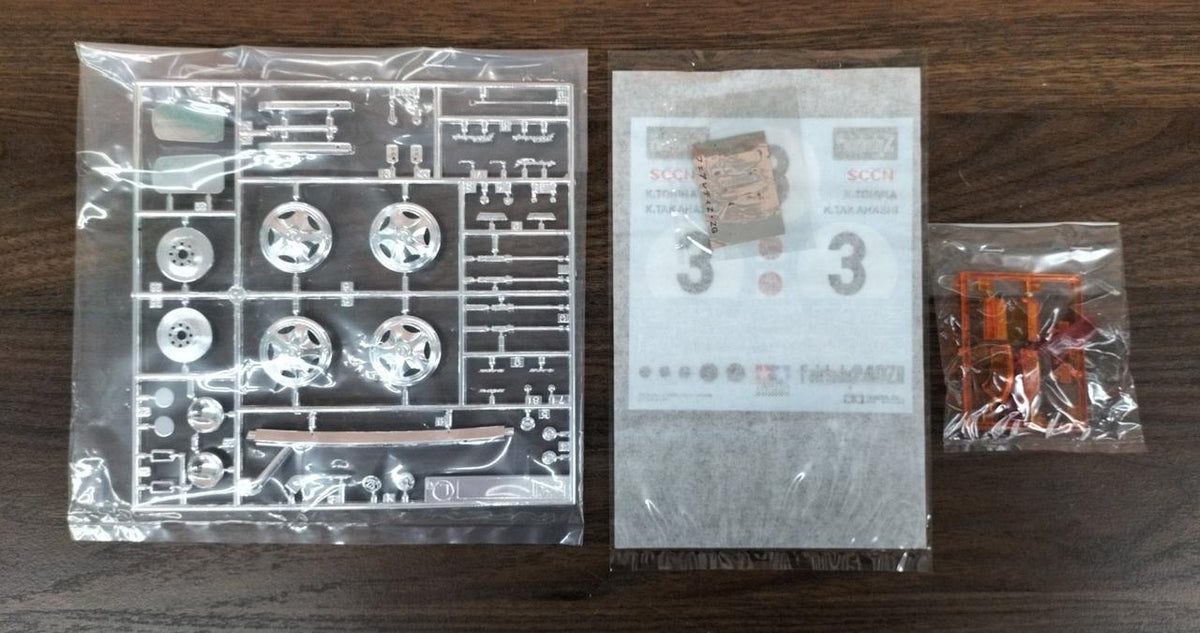 TAMIYA Plastic Model DATSUN240ZG1:12