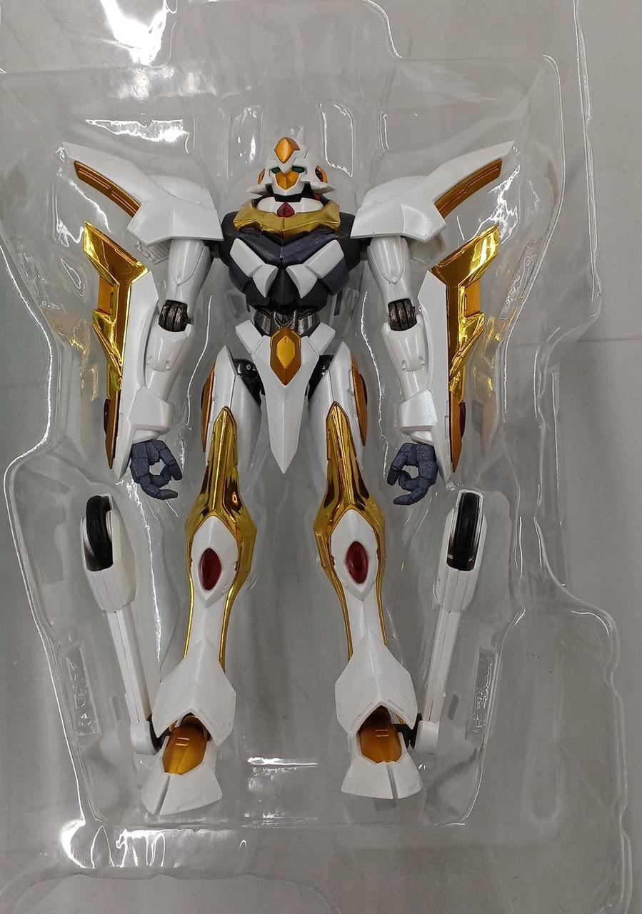 BANDAI Chogokin METALROBOT Spirits Z-01Z Lancelot Albion