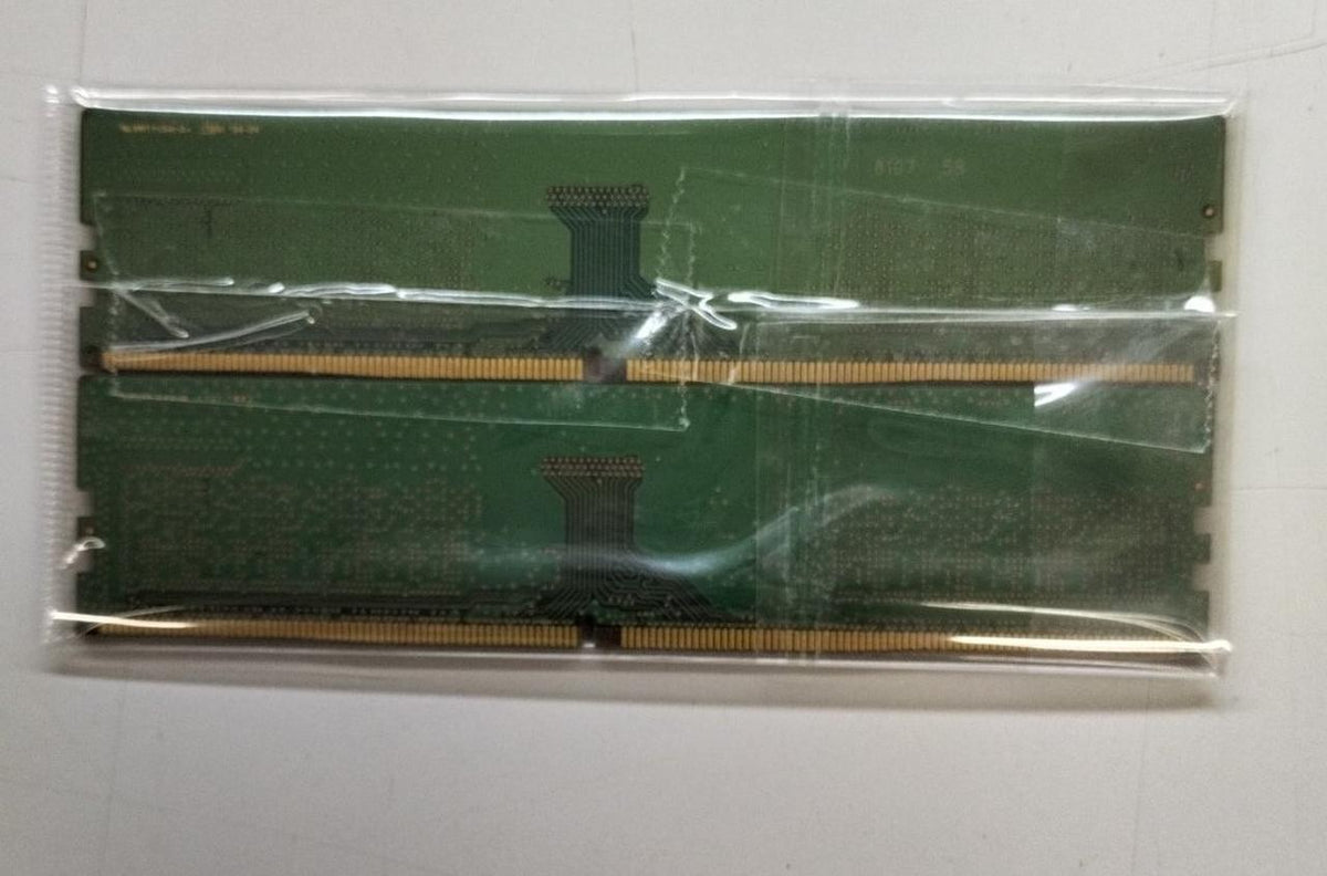 SAMSUNG PC Memory PC4-2400T 8GB x2