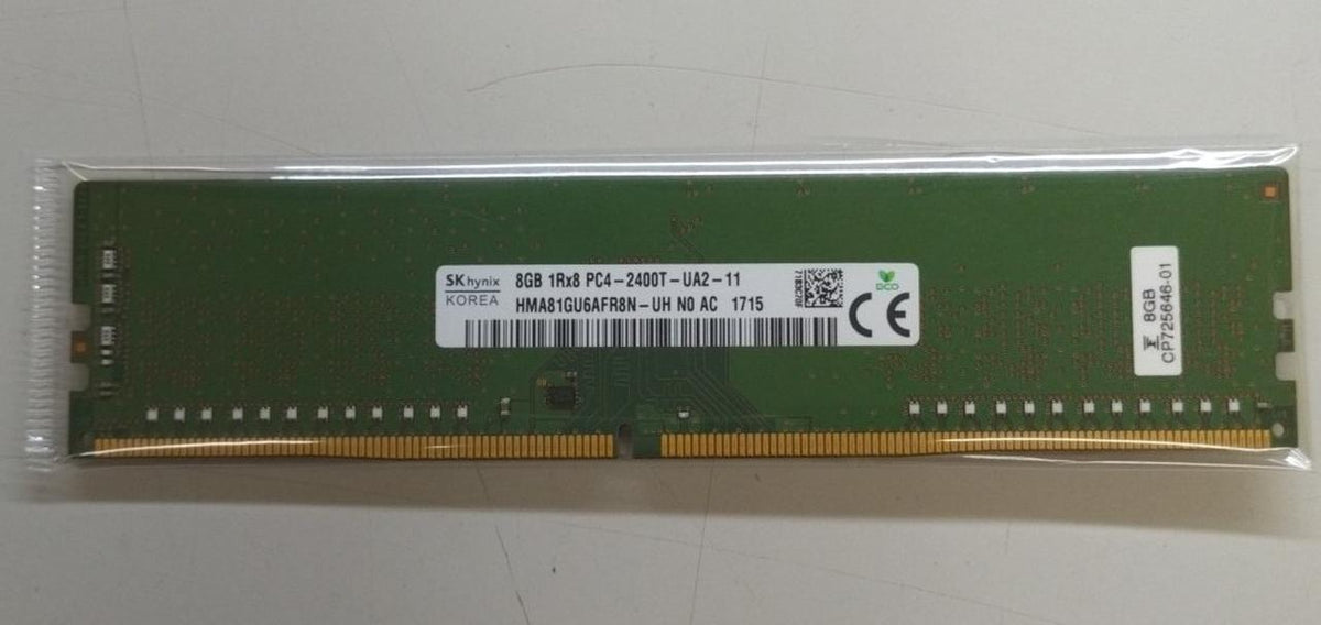 SK HYNIX DDR4 PC4-2400T 8GB