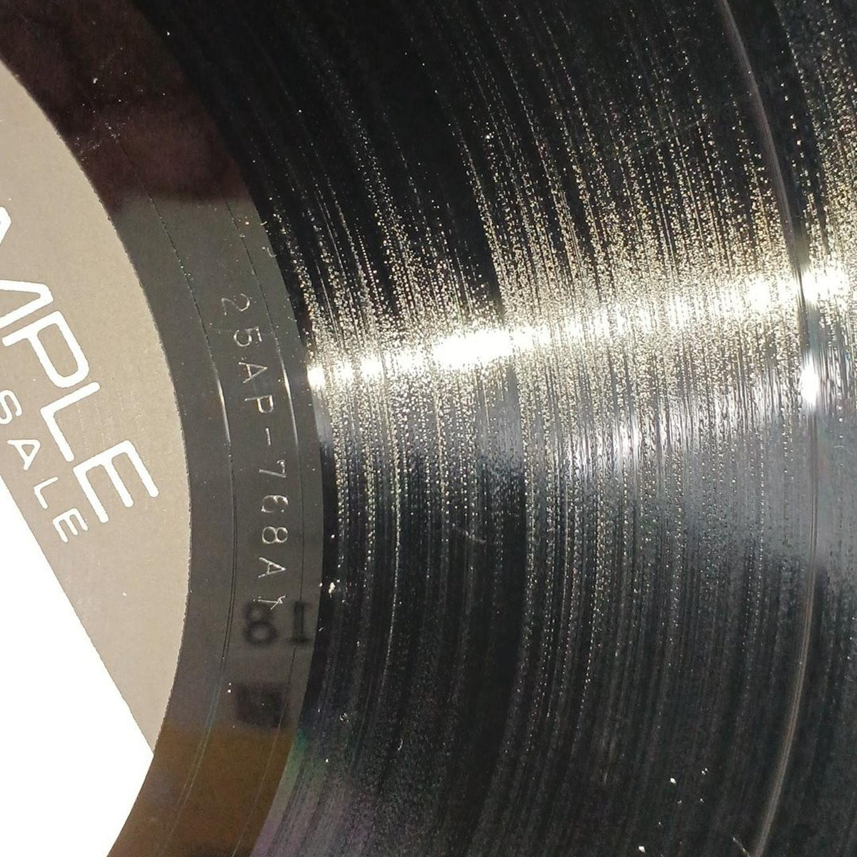 COLUMBIA LP record MILES DAVIS / MILES IN THE SKY