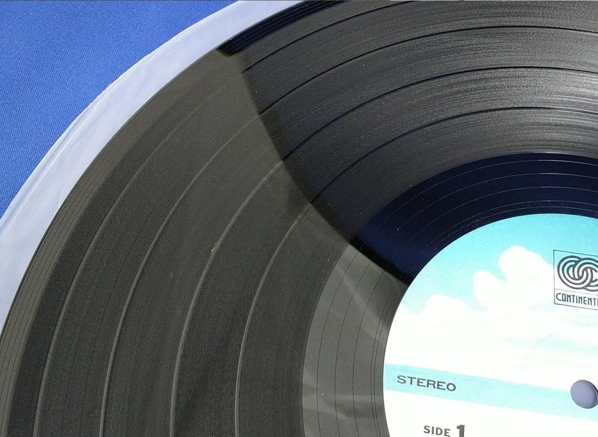 Teichiku Co., Ltd. Record: Glass Globe