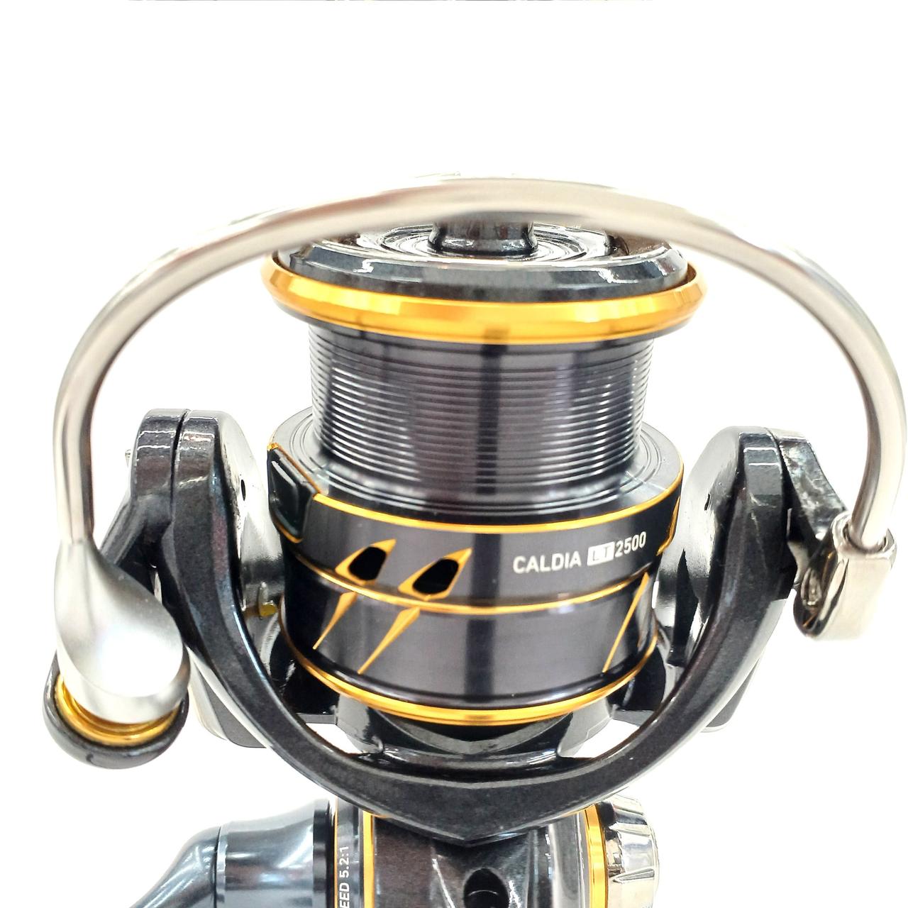 DAIWA Spinning Reel 21CALDIA LT2500 – BanzaiHobby