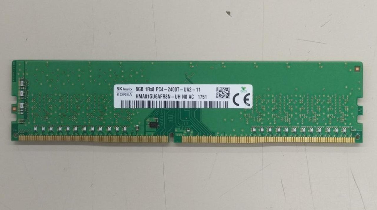 KINGSTON PC Memory PC4-2400T-UA2-11