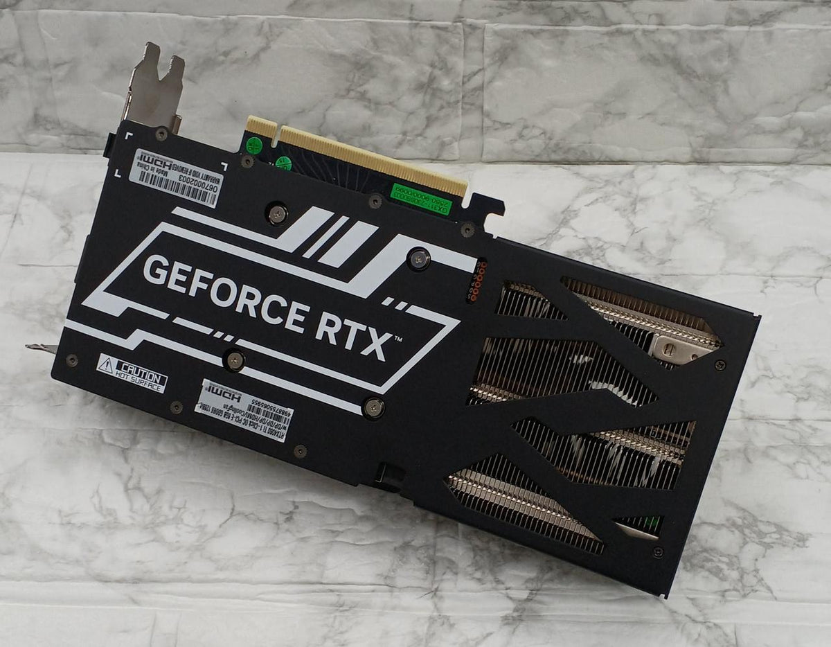 Xianren Zhizhi Graphics Card GG-RTX4060Ti-E8GB/OC/DF