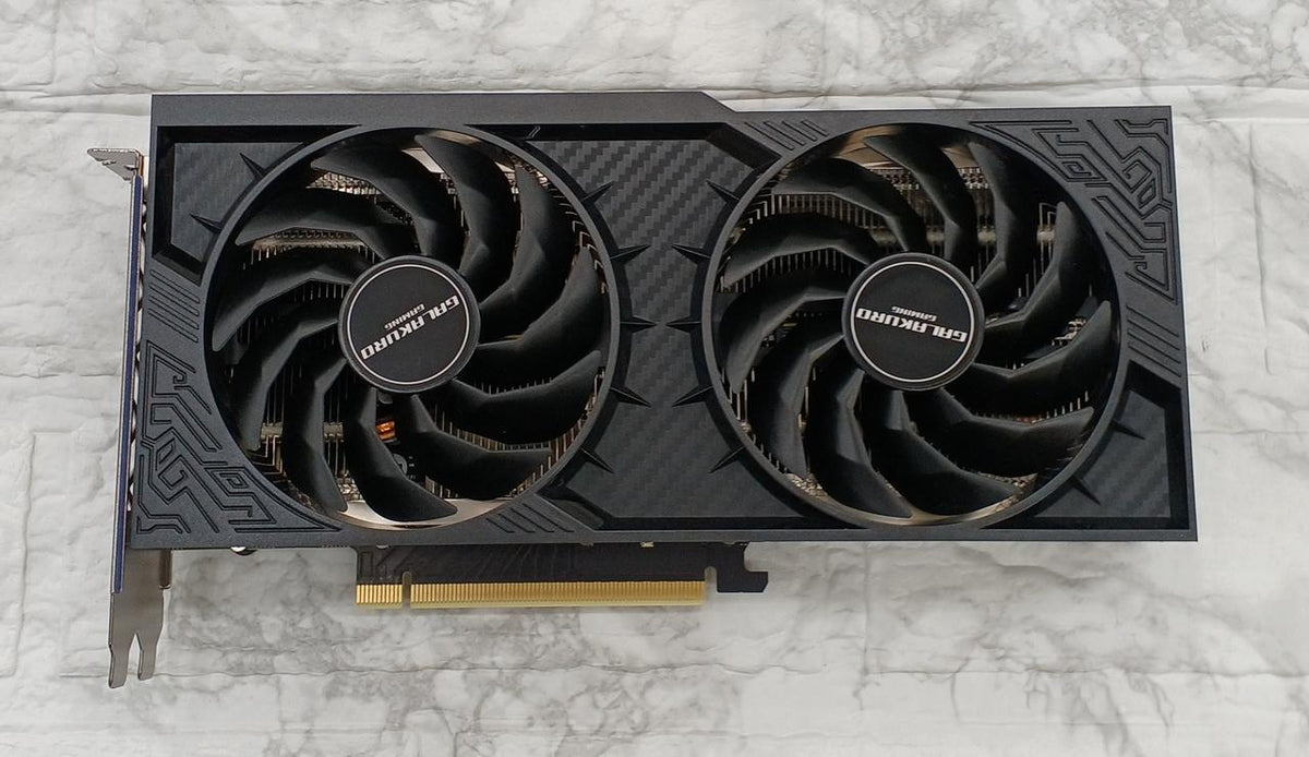 Xianren Zhizhi Graphics Card GG-RTX4060Ti-E8GB/OC/DF