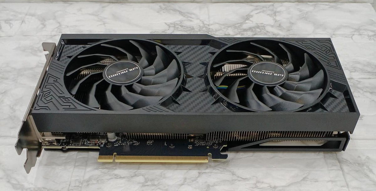 Xianren Zhizhi Graphics Card GG-RTX4060Ti-E8GB/OC/DF