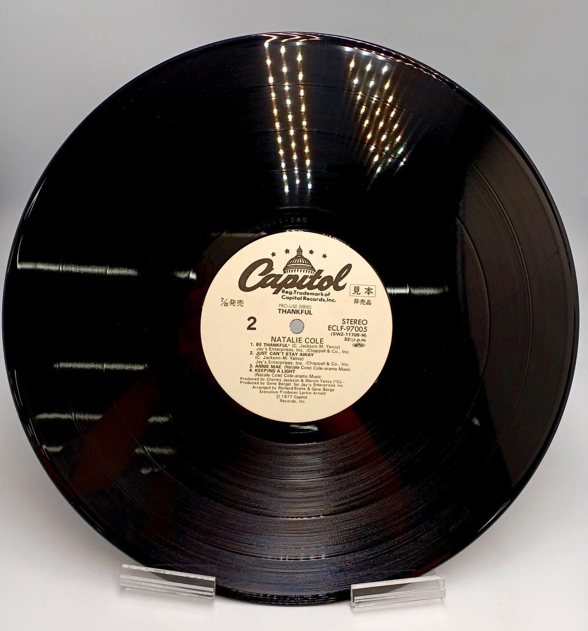 CAPITAL JAZZ ECLF-97005