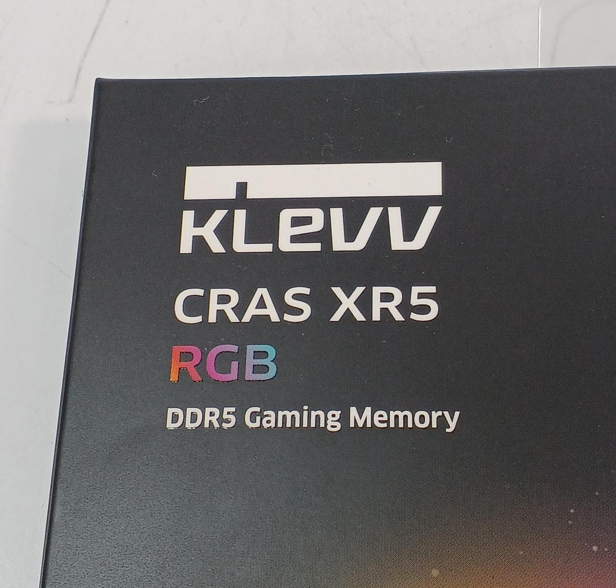 KLEVV DDR5 Gaming Memory (for Desktop PC) KD5AGUA80-62E400S