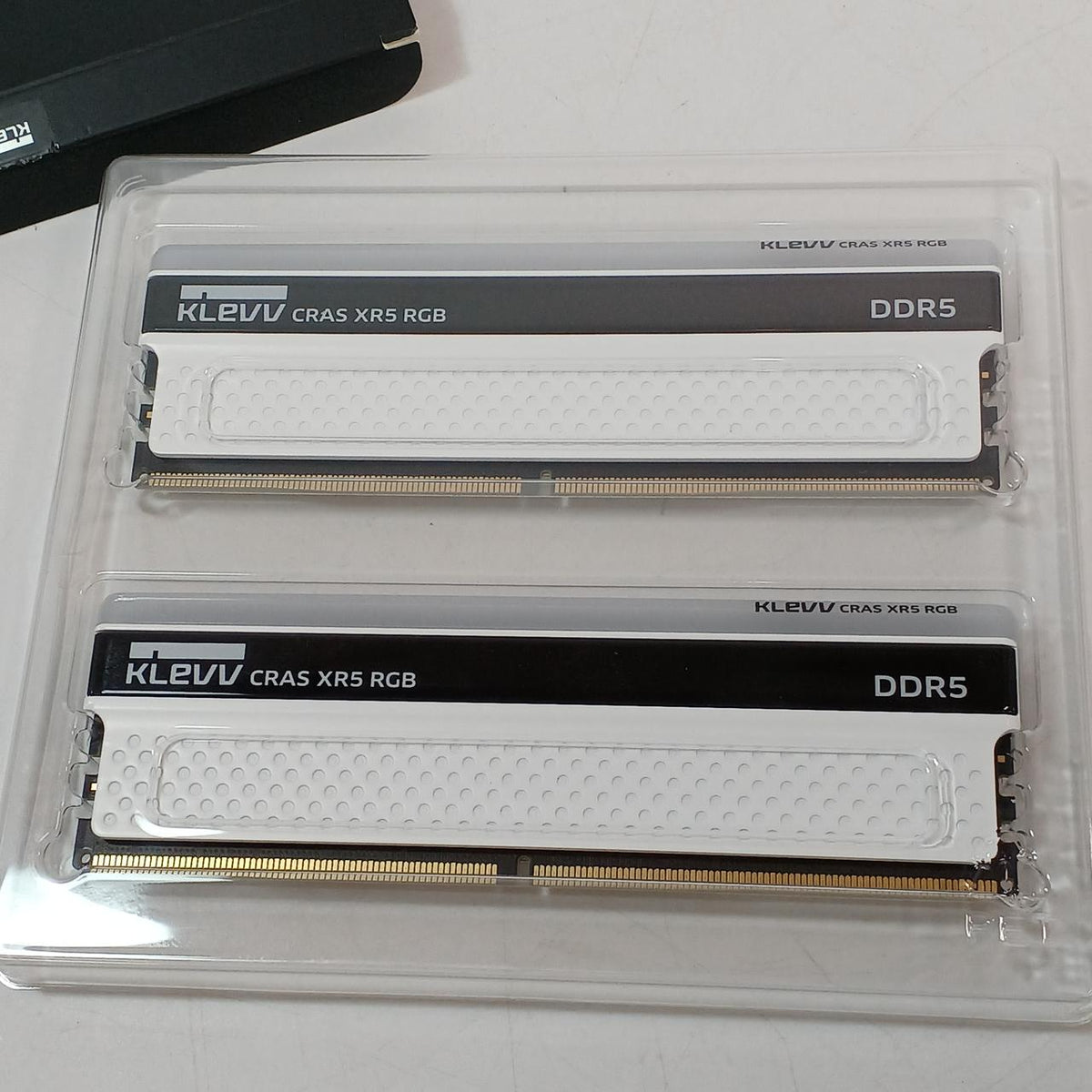 KLEVV DDR5 Gaming Memory (for Desktop PC) KD5AGUA80-62E400S
