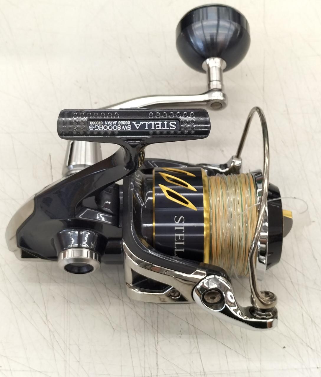 SHIMANO 13STELLA SW8000HG – BanzaiHobby