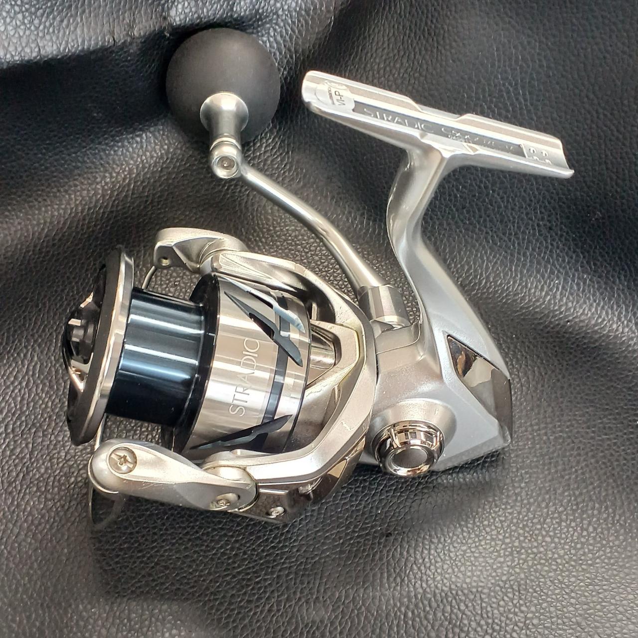 SHIMANO Spinning Reel 23 STRADIC C5000XG – BanzaiHobby